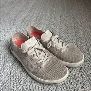 Reef Men's Tan Boat Shoes